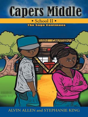 cover image of Capers Middle School Ii